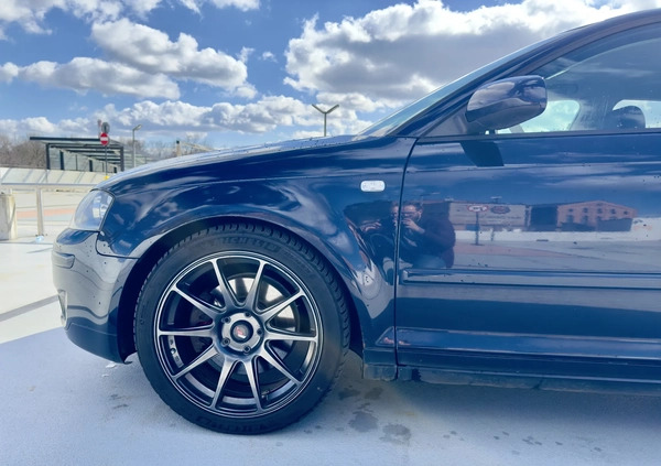 Audi A3 cena 24000 przebieg: 272000, rok produkcji 2004 z Zabrze małe 106